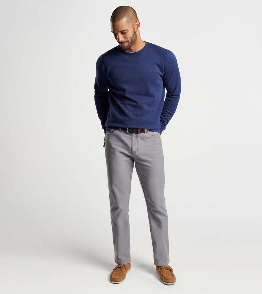 Crown Comfort Knit Crew