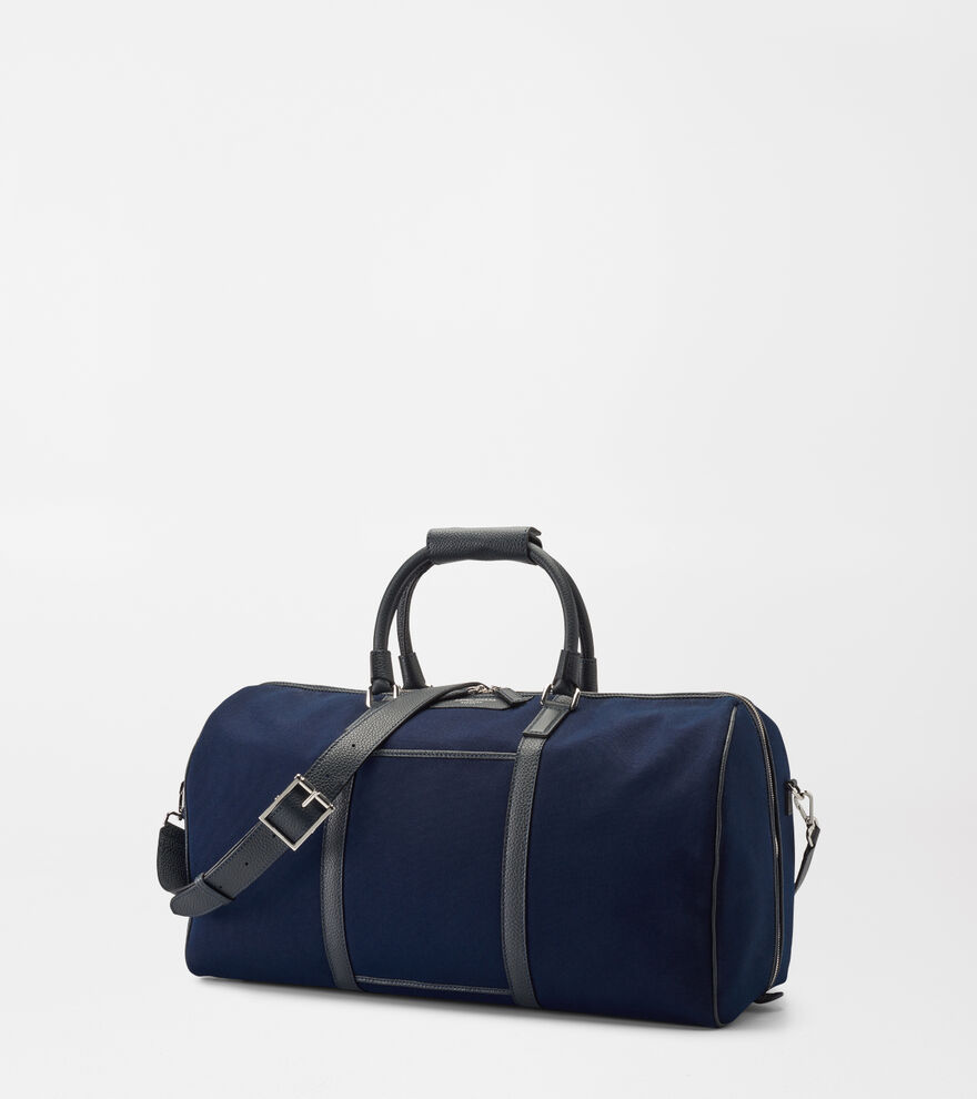 Peter Millar X Serapian Duffle