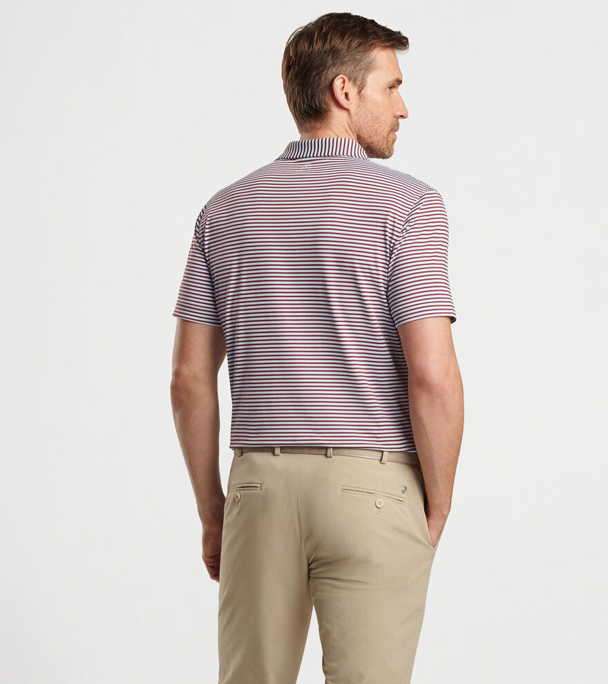 Sawyer Performance Jersey Polo