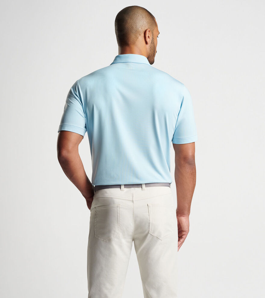 Jubilee Performance Jersey Polo