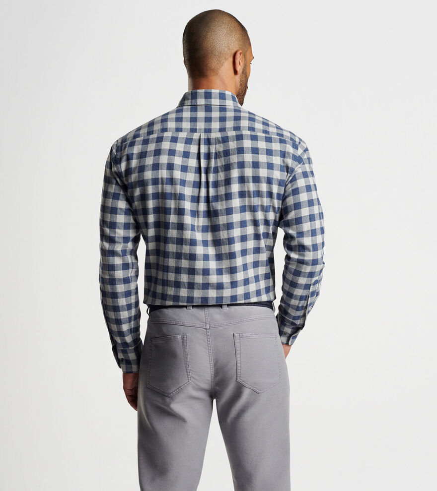 Delta Cotton Sport Shirt