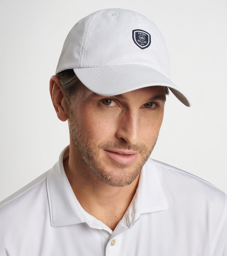 Peter Millar Crown Crest Performance Hat