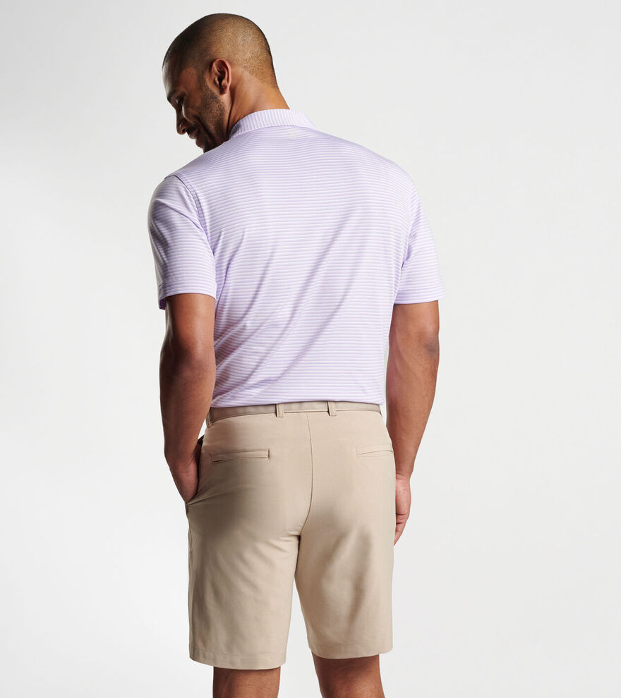 Cedar Performance Jersey Polo