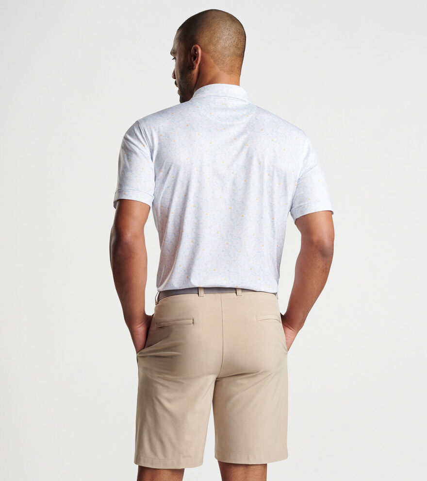 Sandtrapped Performance Jersey Polo