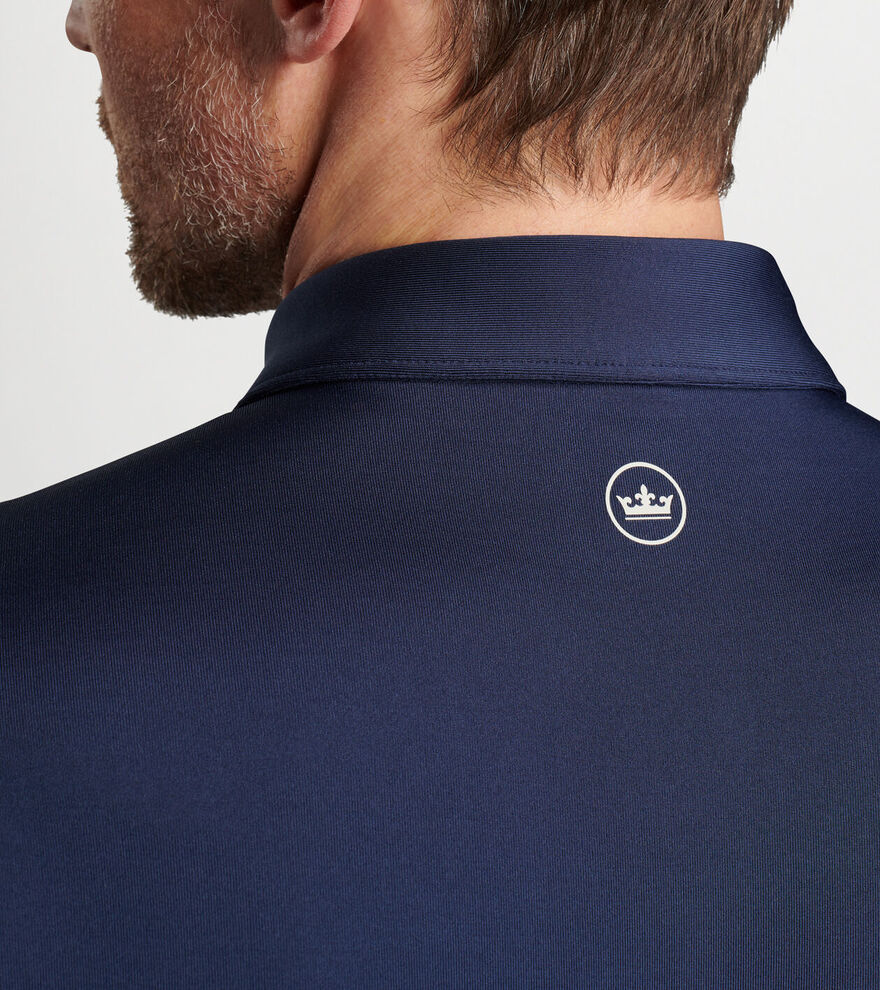 Vernon Performance Jersey Polo