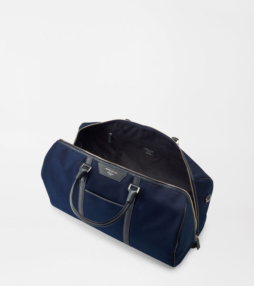 Peter Millar X Serapian Duffle