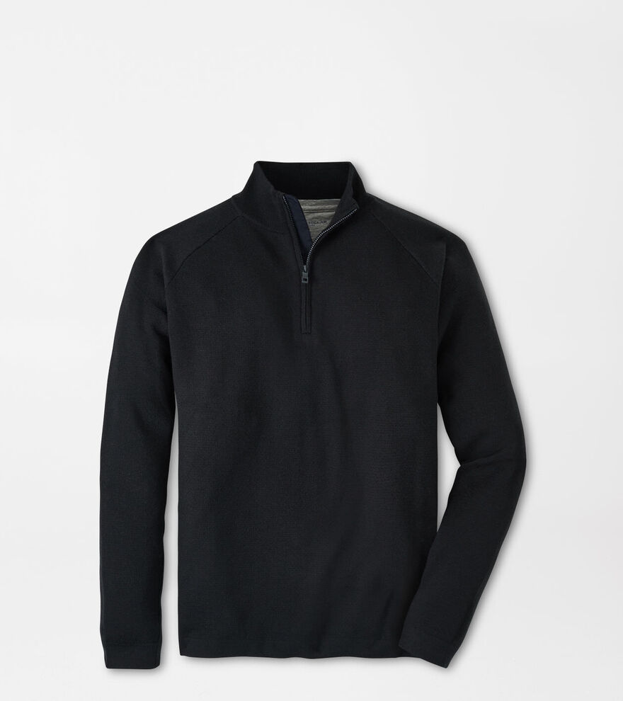 Holmes Quarter-Zip Sweater