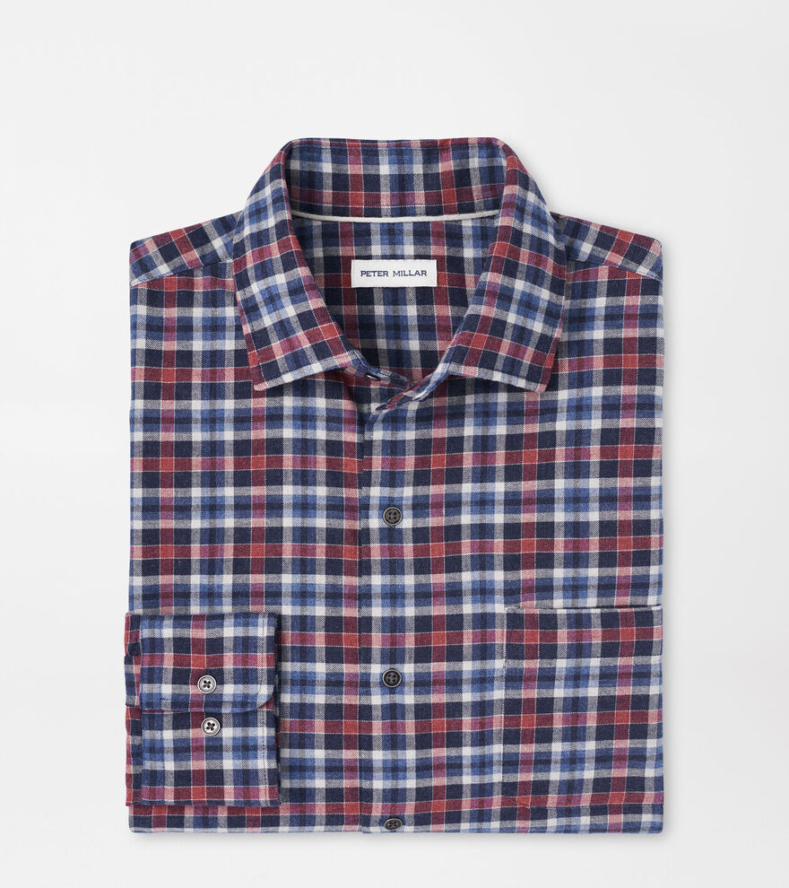 Gander Cotton Sport Shirt