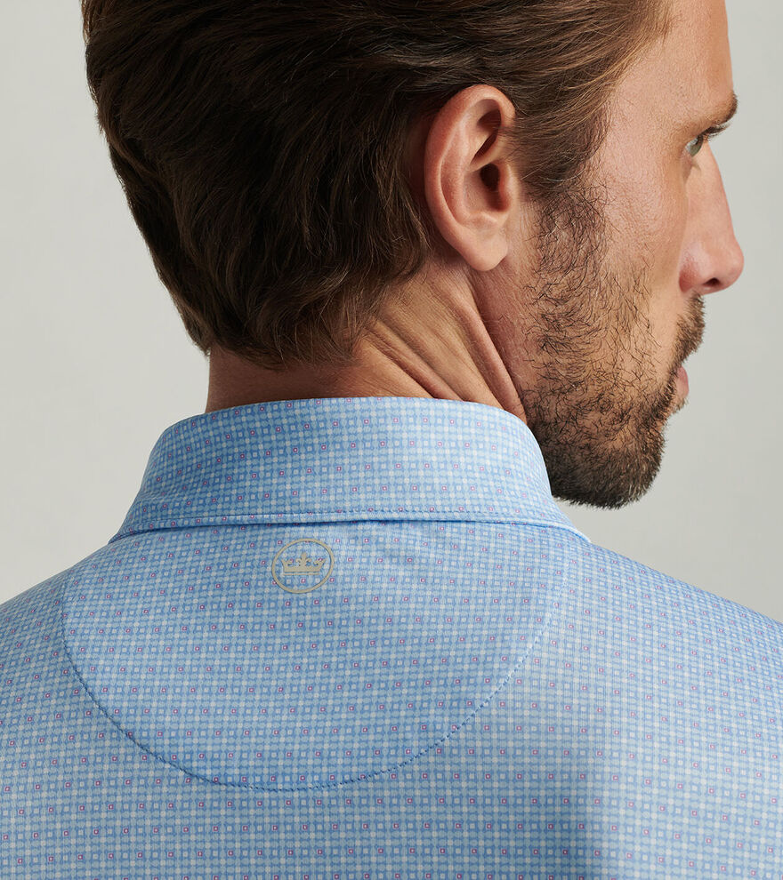 Vega Performance Jersey Polo