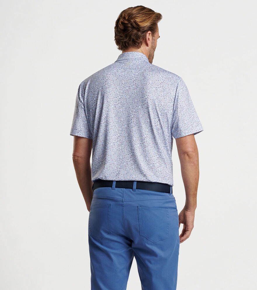 Bootleggers Performance Jersey Polo