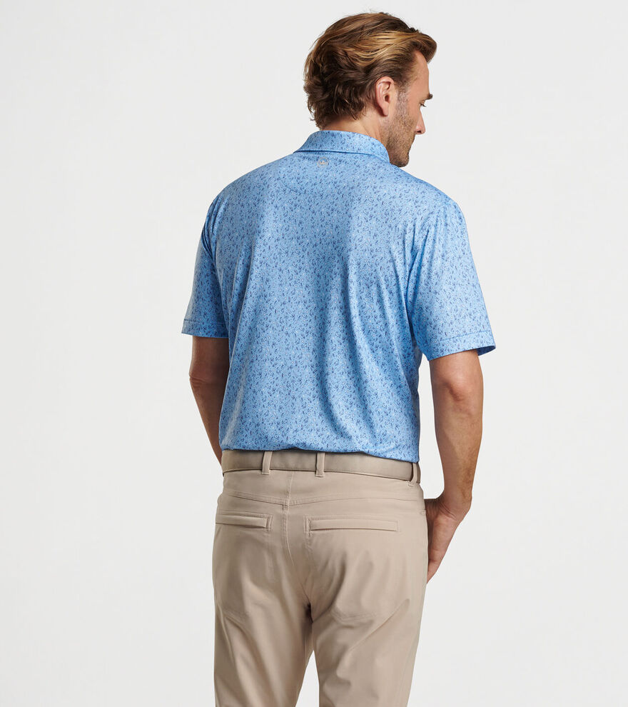 Hair Of The Dog Performance Jersey Polo