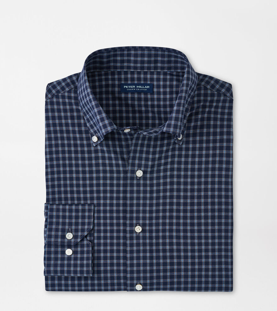 Orton Performance Poplin Sport Shirt