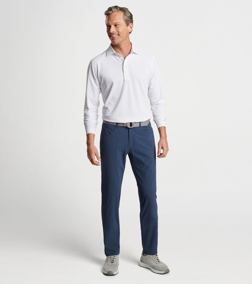 Bingham Performance Five-Pocket Pant