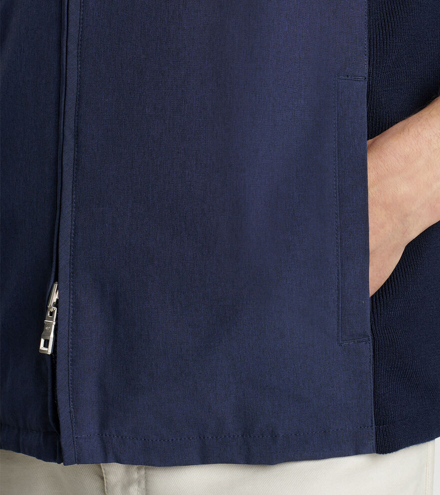 Portrush Reversible Hybrid Vest