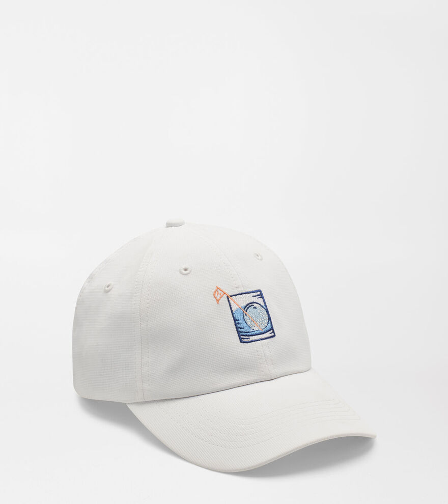 Peter Millar Golf On The Rocks Performance Hat