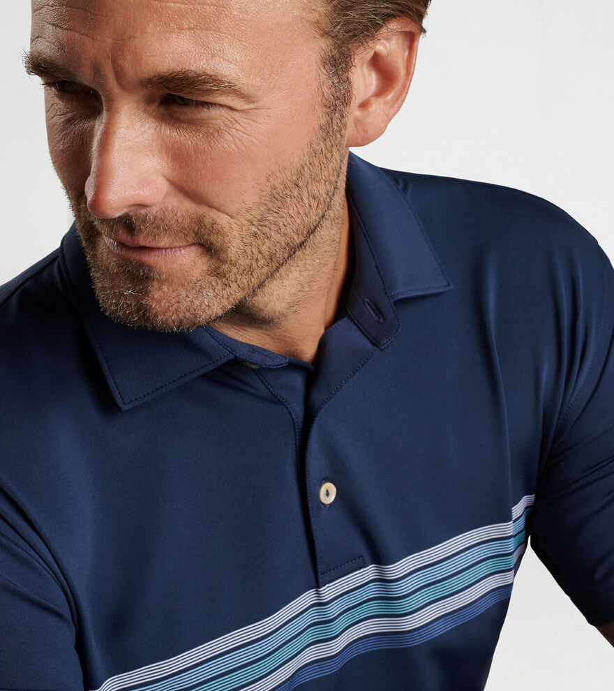 Archer Performance Jersey Polo