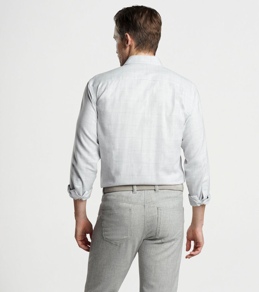 Lucca Italian Flannel Sport Shirt