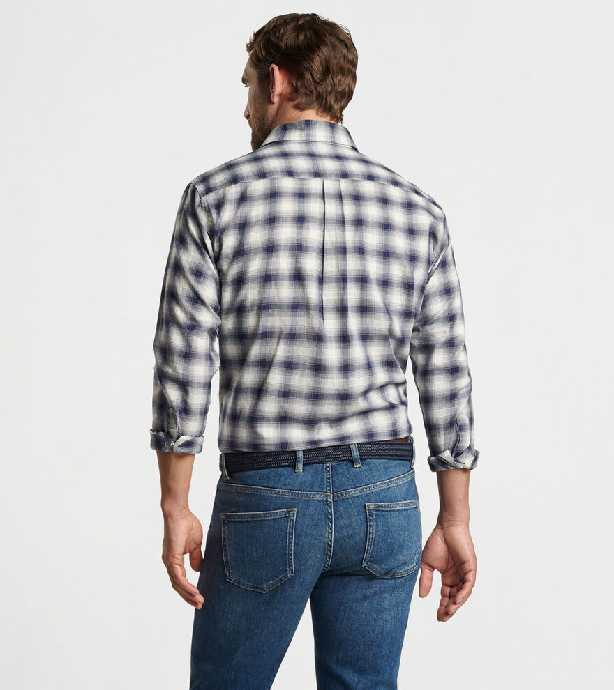 Borden Summer Soft Cotton Sport Shirt