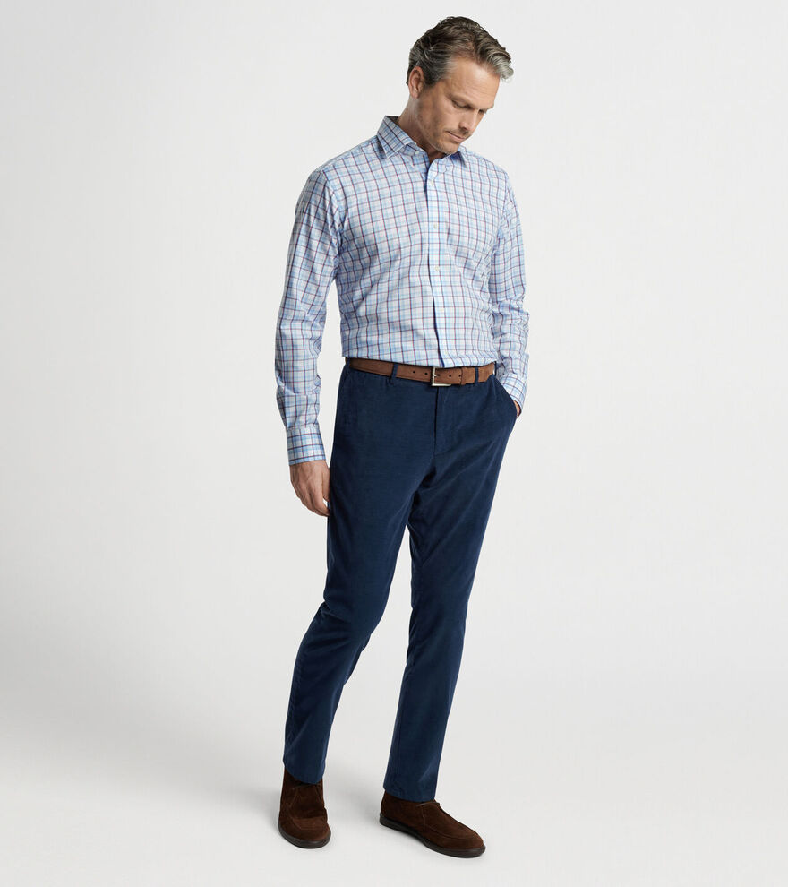 Chipping Cotton Sport Shirt