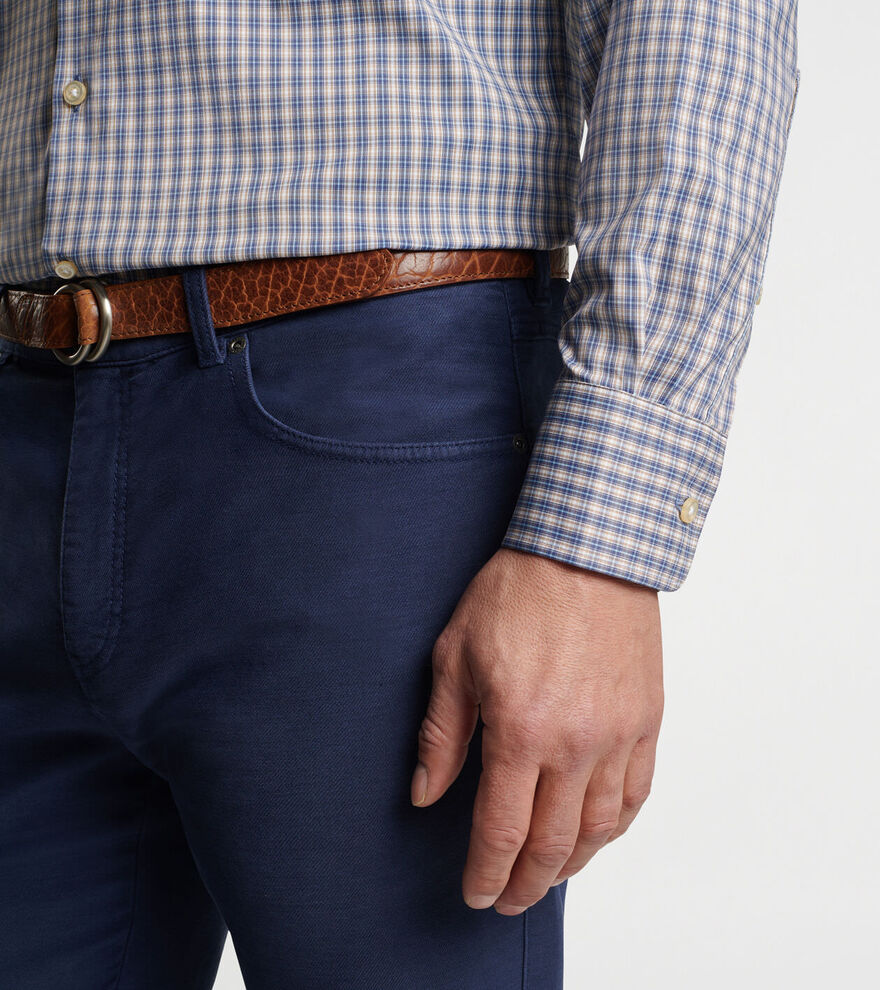 Prairie Performance Twill Sport Shirt