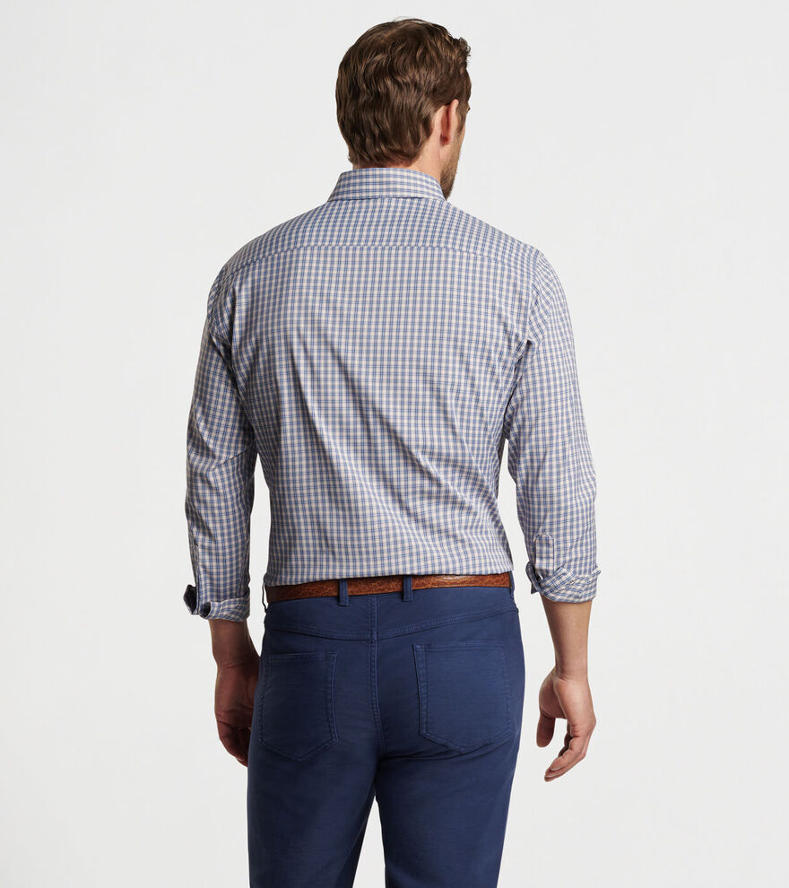 Prairie Performance Twill Sport Shirt