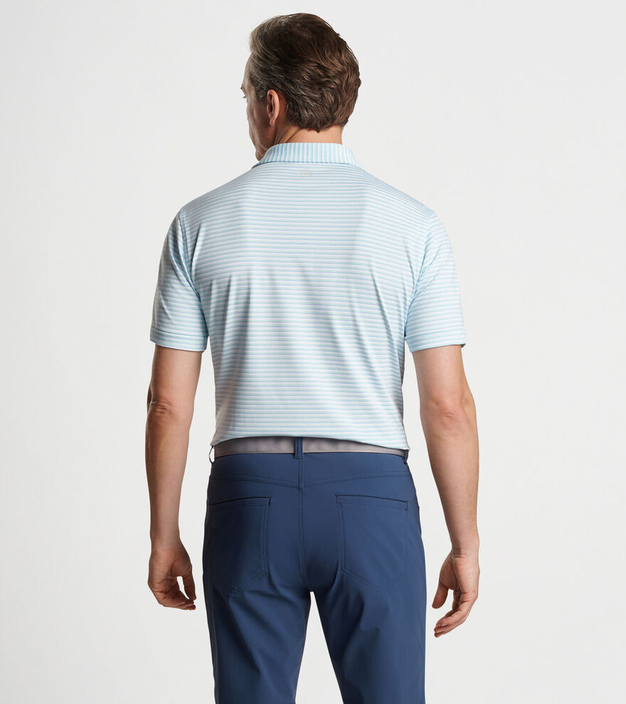 Milton Performance Jersey Polo