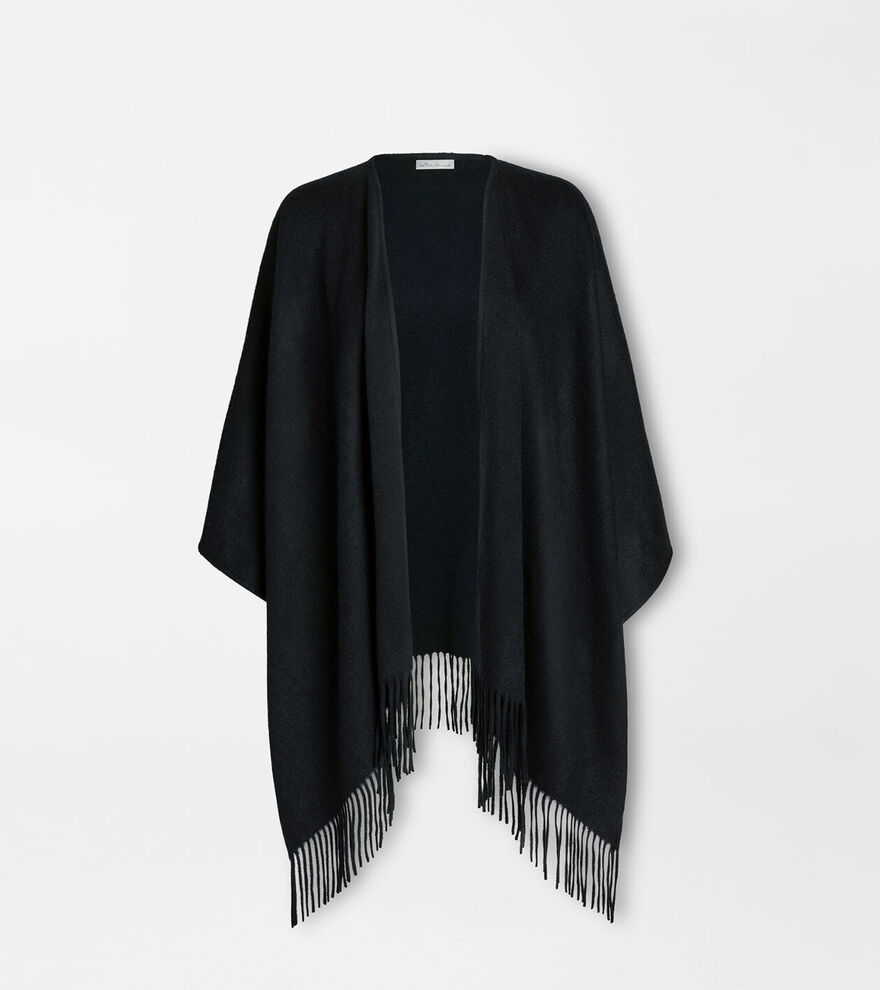 Pure Cashmere Cape