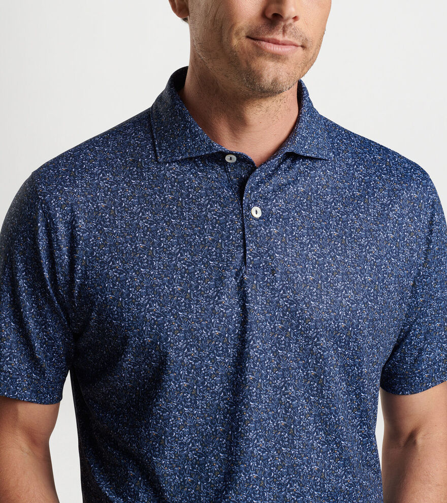 Infusions Performance Jersey Polo