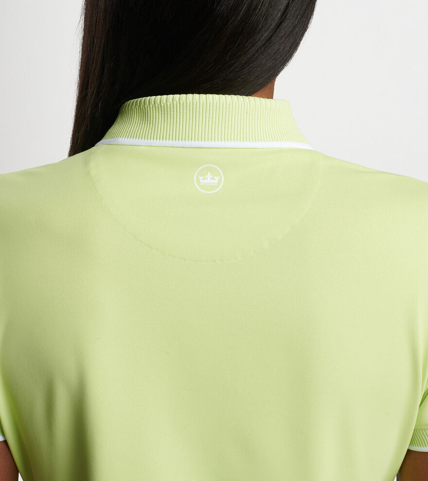 Whitworth Sport Mesh Polo