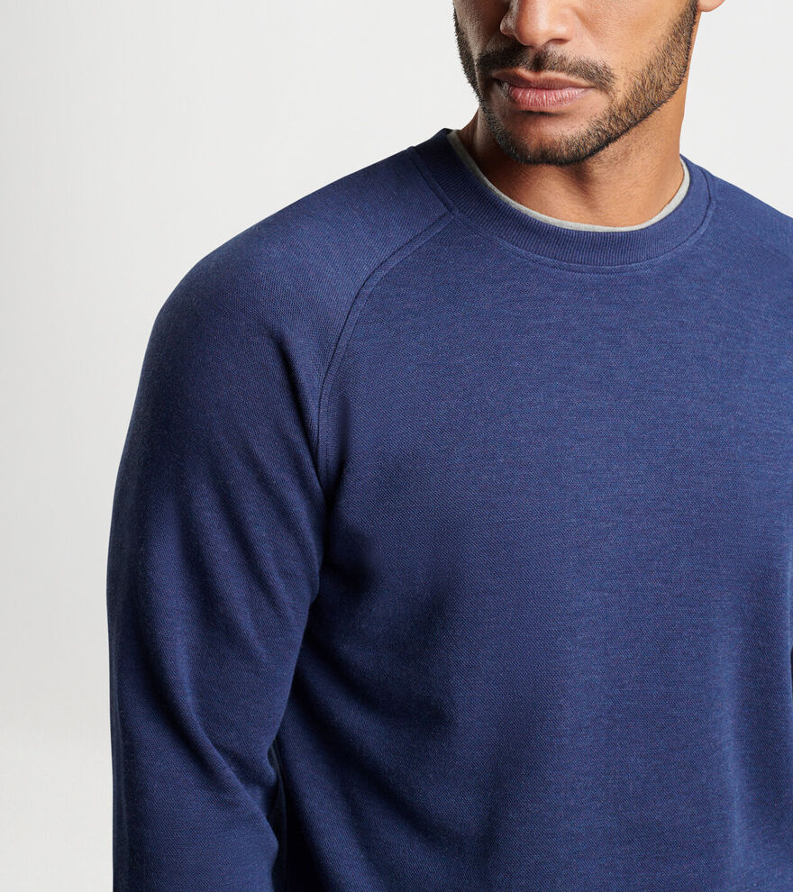 Crown Comfort Knit Crew