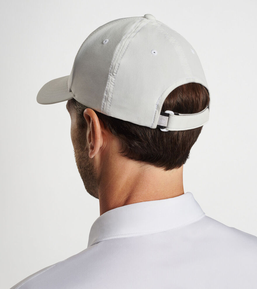 Peter Millar Off-Set Crown Performance Hat