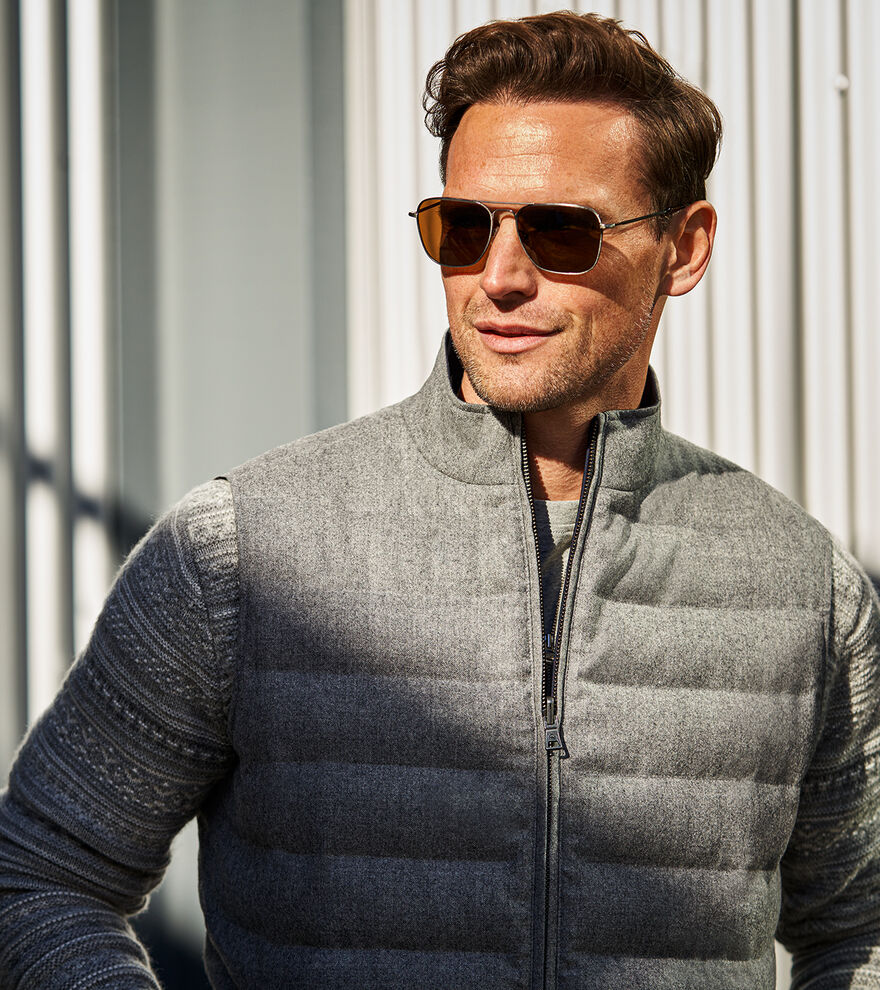 Whistler Reversible Vest