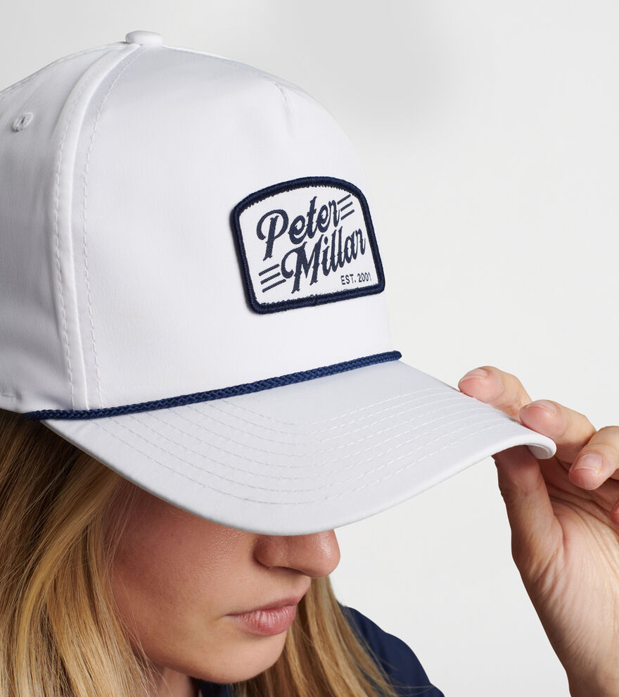 Peter Millar Est. Clubhouse Rope Hat