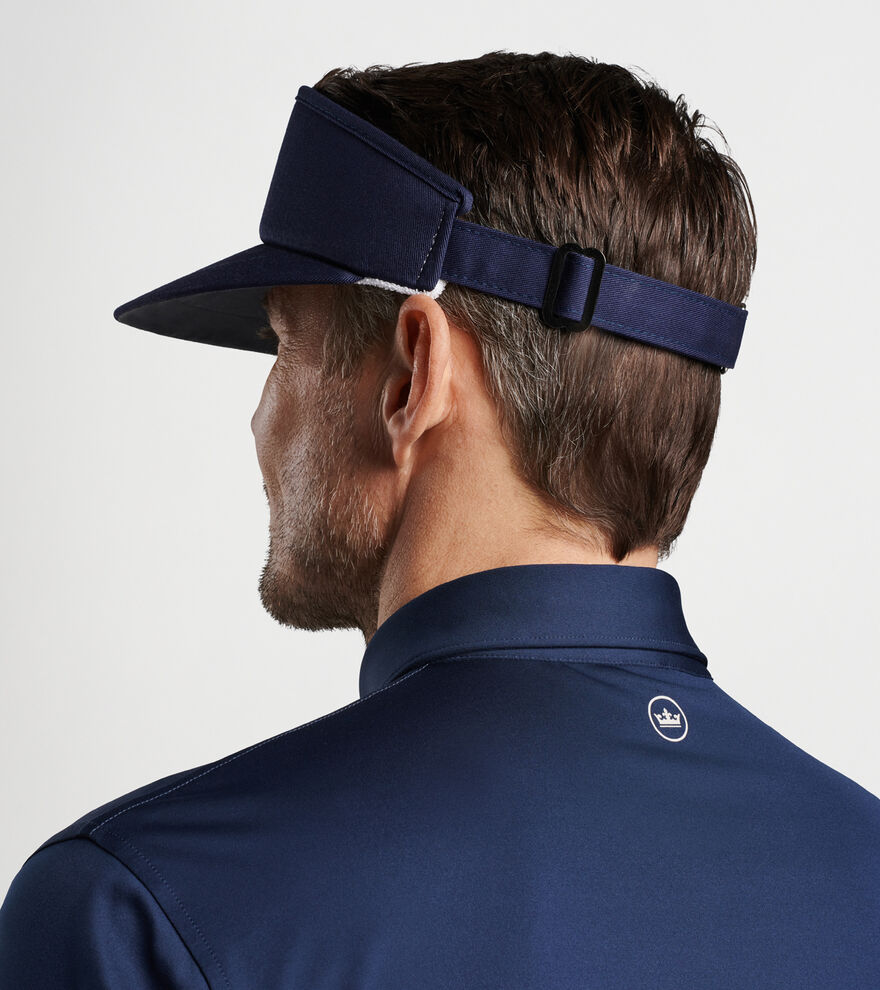 Crown Crest Tour Visor