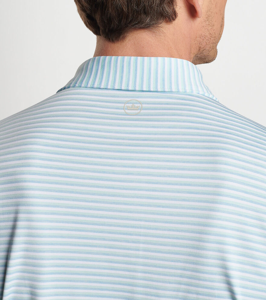 Milton Performance Jersey Polo