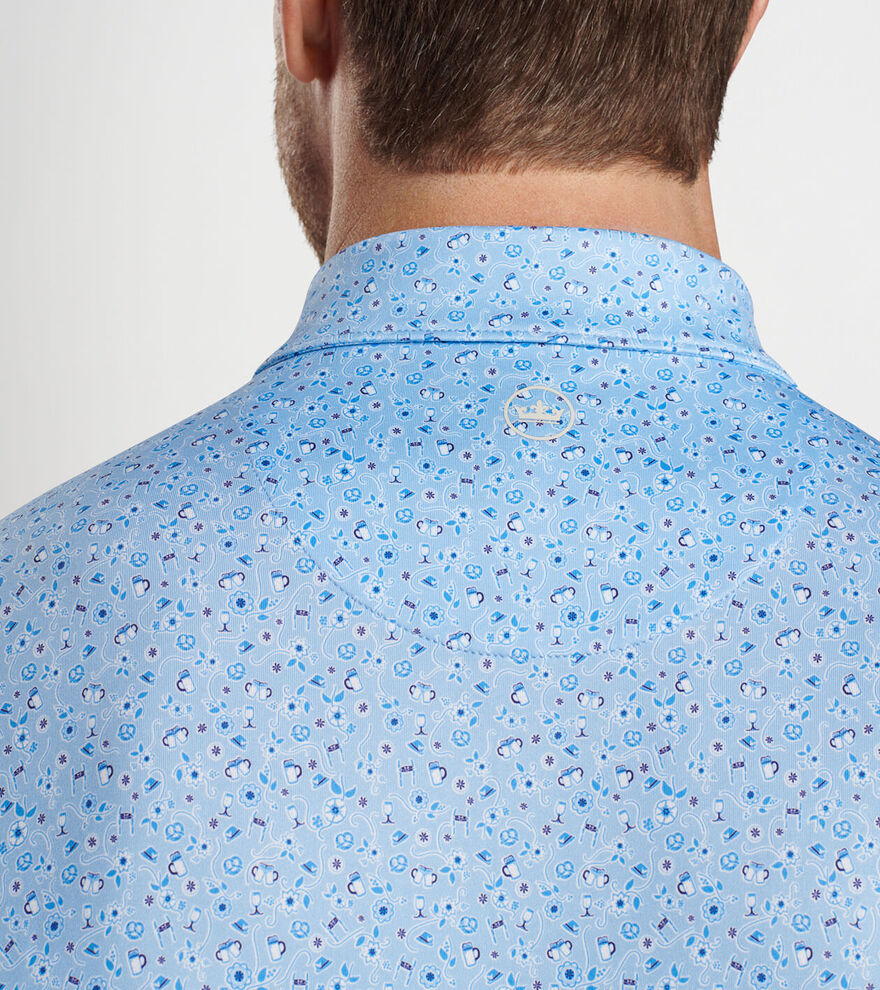 Prost Performance Jersey Polo