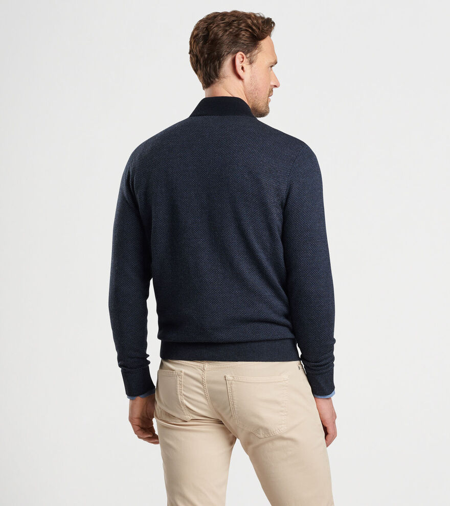 Ashland Quarter-Zip Sweater