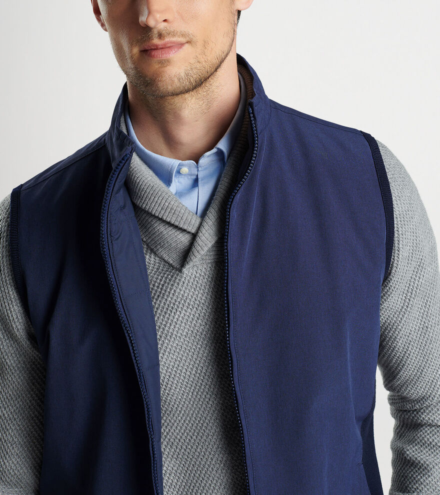 Portrush Reversible Hybrid Vest