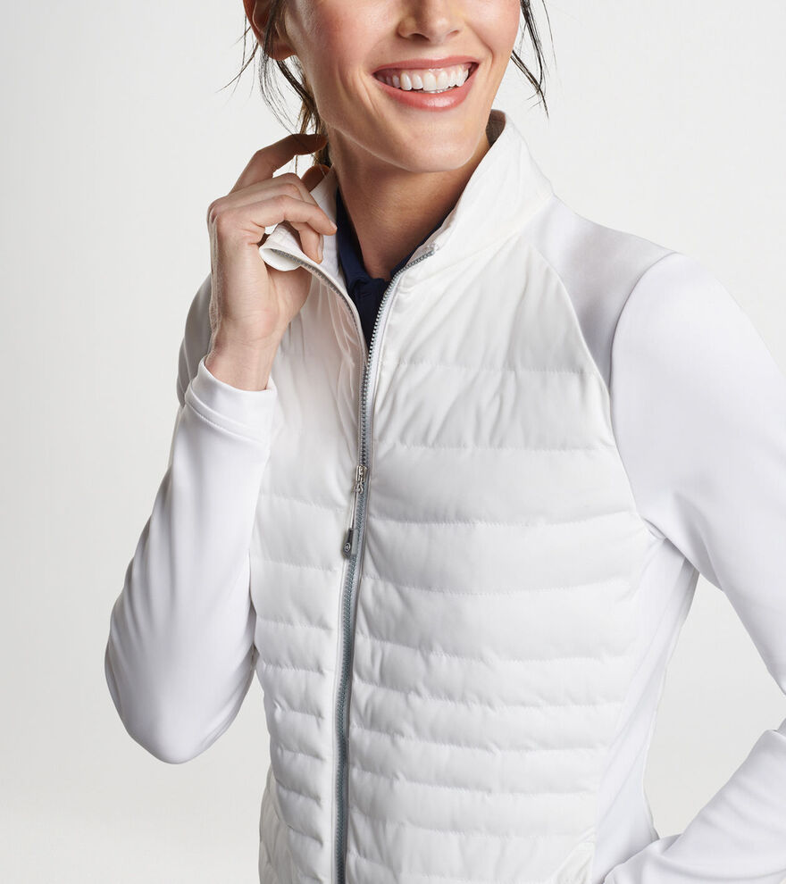 Women's Merge Hybrid Jacket