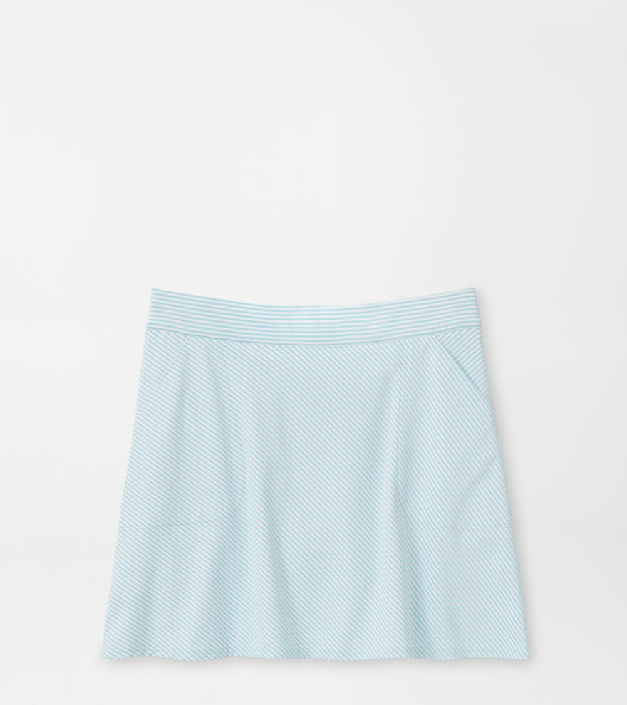 Vista Stripe Sally Trim Skort