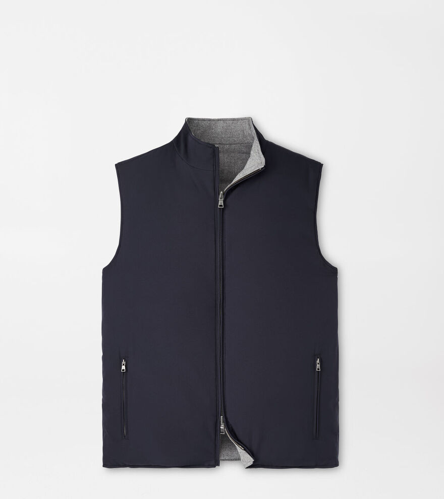 Whistler Reversible Vest