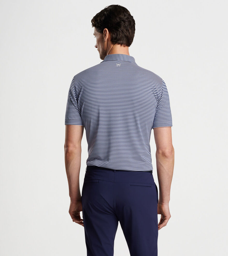 Tempo Performance Mesh Polo