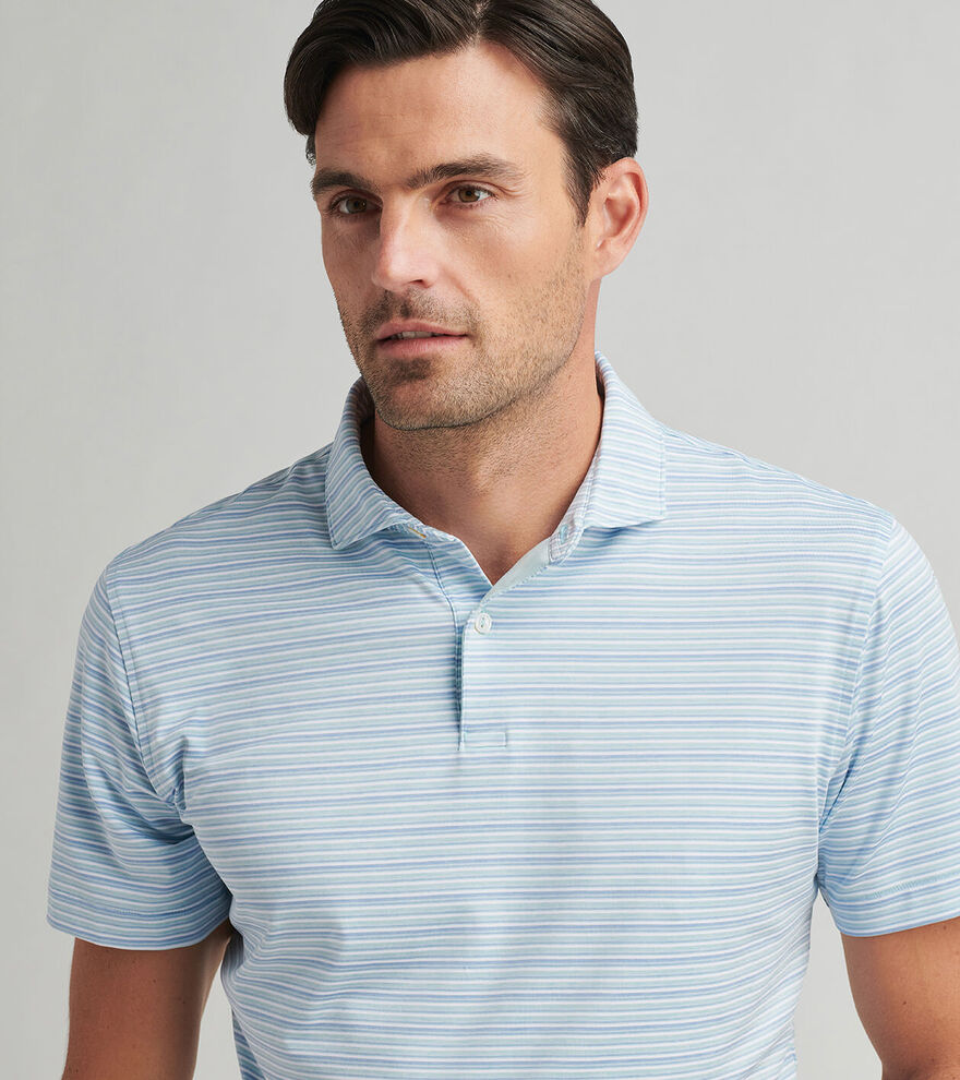 Cadence Performance Jersey Polo