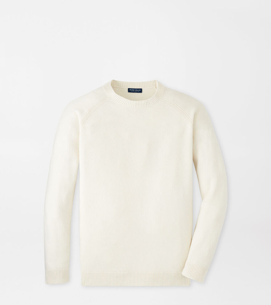 Briard Brushed Crewneck Sweater