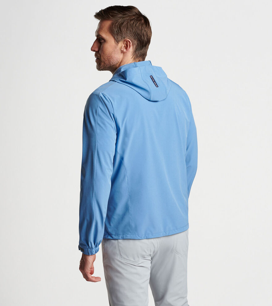 Quest Half Zip Hoodie