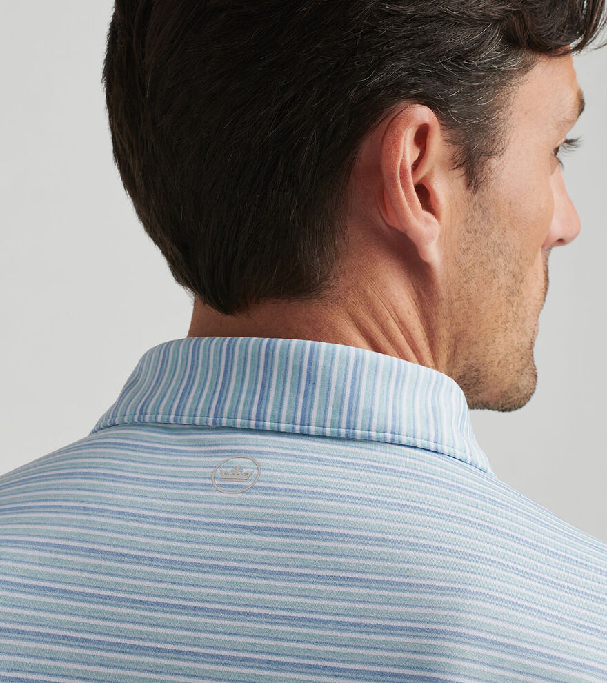 Cadence Performance Jersey Polo