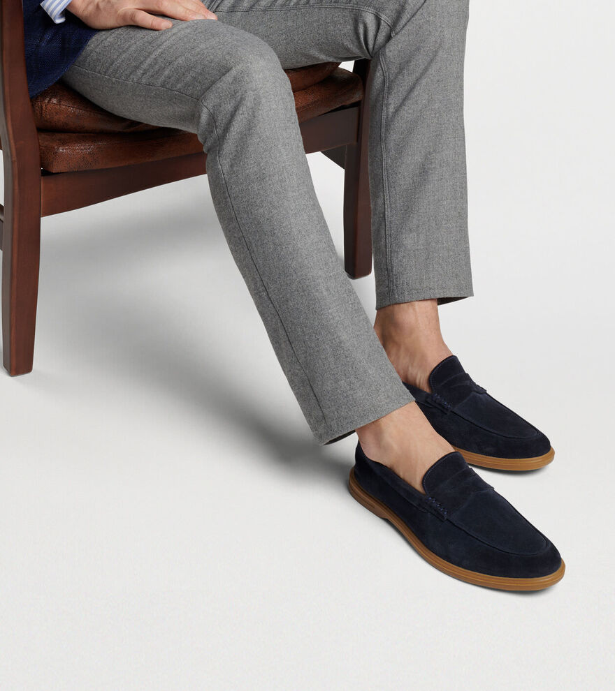 Excursionist Penny Loafer