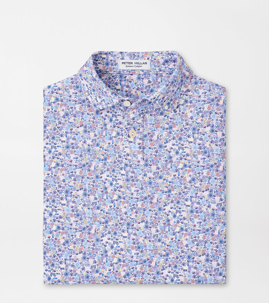 Groovy Youth Performance Jersey Polo