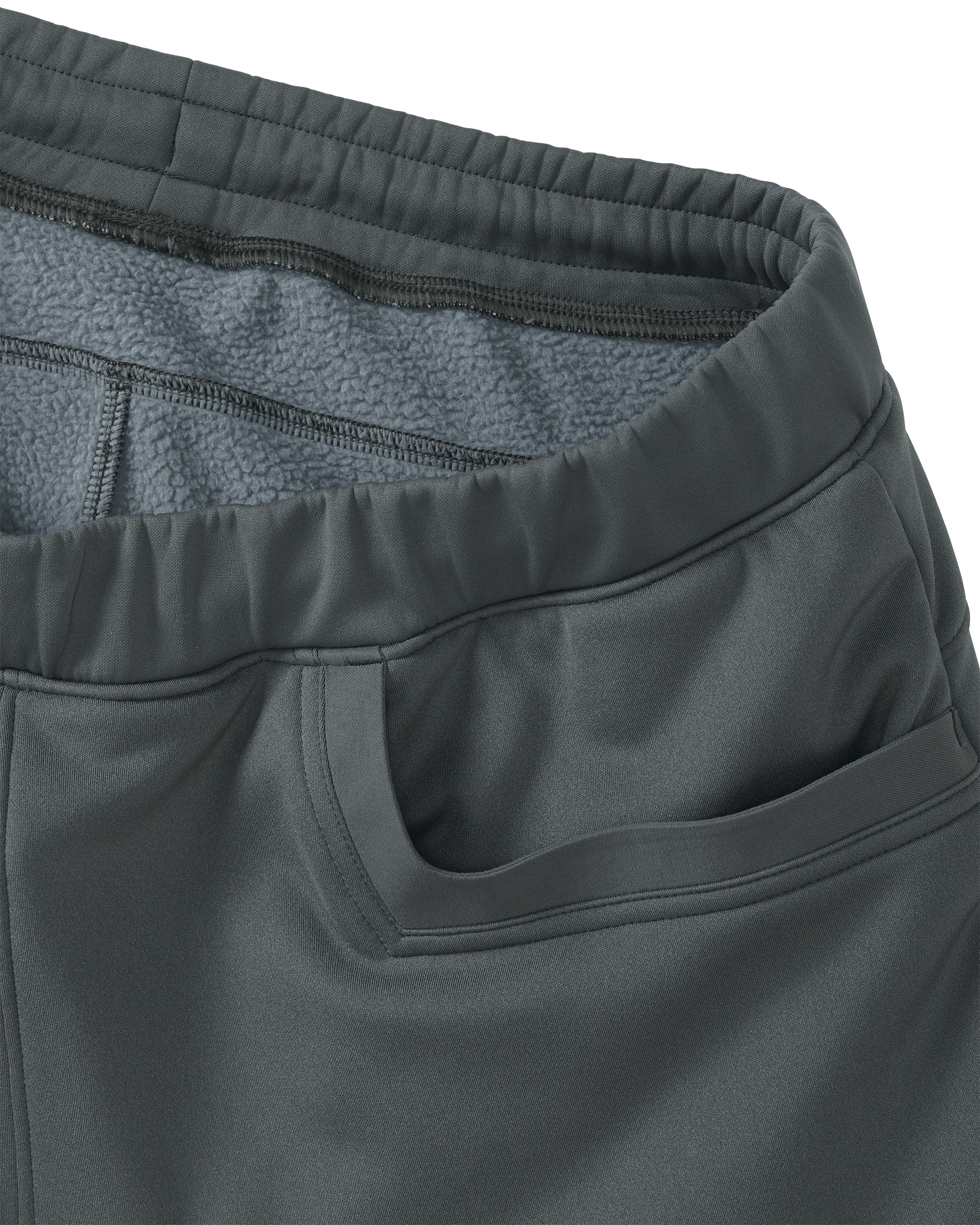 StrongFleece 290 Layering Pant | Gunmetal