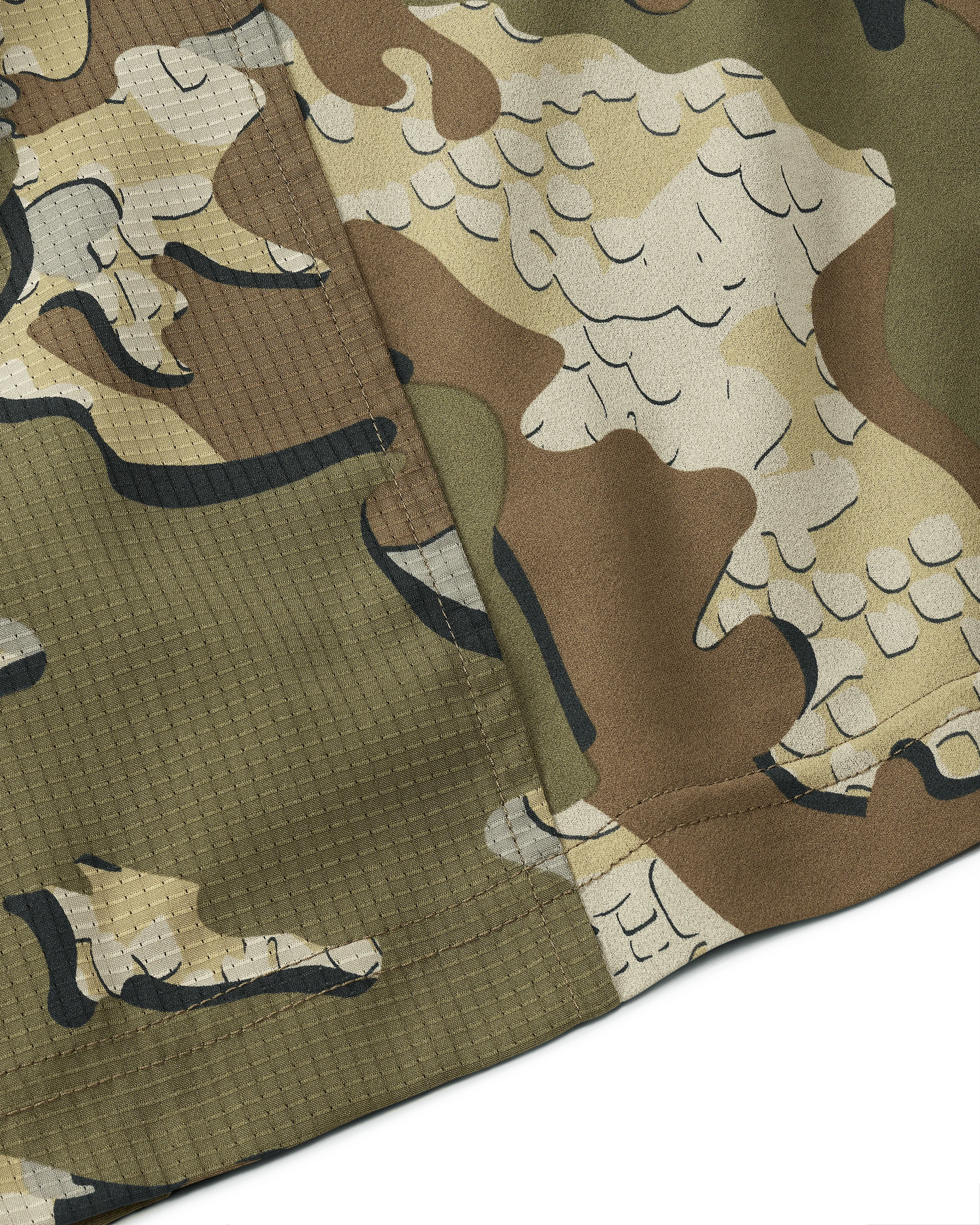 Tiburon Hybrid Snap Shirt | Valo